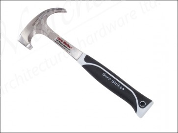 EMR20C Surestrike All Steel Curved Claw Hammer 20oz