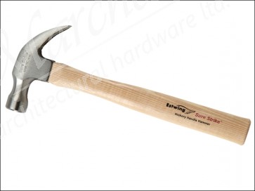 EMRW20C Surestrike Curved Claw Hammer 20oz