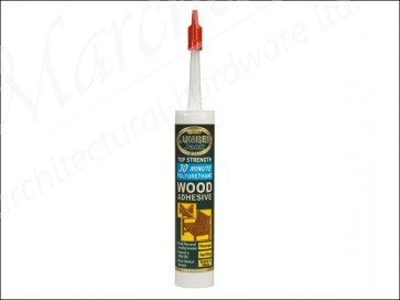 Lumberjack 30min Polyure Wood Adhesive Gel 310ml
