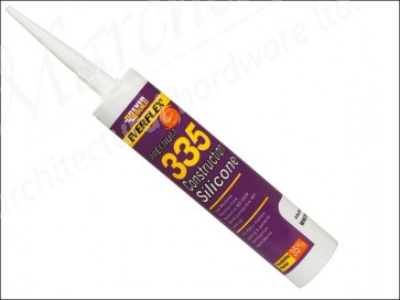 Construction Silicone Transparent 335