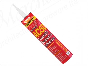 Acoustic Sealant & Adhesive 900ml AC50