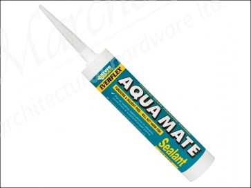 Aqua Mate Silicone Transparent