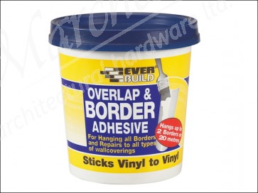 Overlap & Border Adhesive 250gm