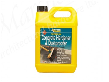 Concrete Hardener & Dustproofer 5 Litre 403