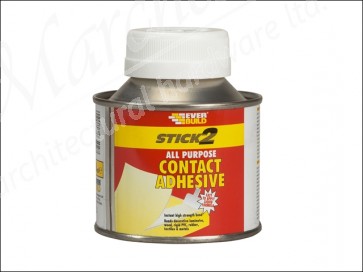 Stick 2 All Purpose Contact Adhesive 250ml