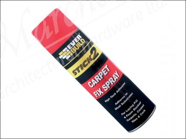Carpet Fix Spray Adhesive Aerosol 500ml