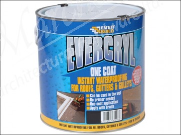 Evercryl One Coat Grey 5Kg