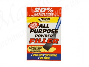 All Purpose Powder Filler 450g+30% Free