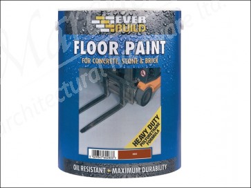 Floor Paint Grey 5 Litre