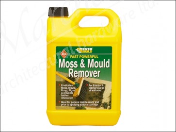Moss & Mould Remover 5 Litre 404