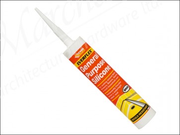 General Purpose Silicone Black 310ml