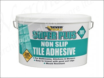 Non Slip Tile Adhesive 701 2.5 Litre 3.75Kg