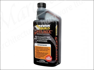 Opti-Mix Mortar Plasticizer 1 Litre
