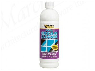 Pvcu Cream Cleaner 1 Litre