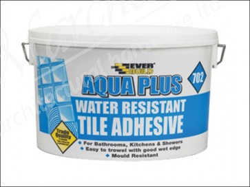 Water Resist Tile Adhesive 702  10 Litre
