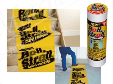 Roll & Stroll Premium Carpet Protector 60cm x 25M