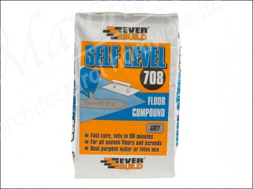 708 Self Level Compound 20 Kg