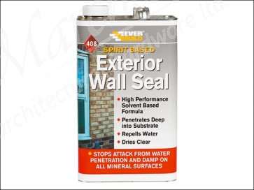 Exterior Wall Seal 5 Litre 408