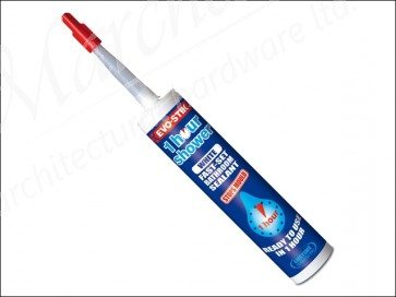 1 Hour Shower Sealant Clear 310ml