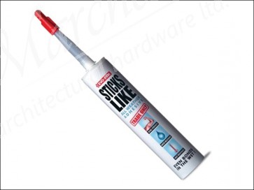 Sticks Like All Weather Adhesive