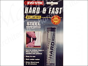 Card Hard & Fast Metal 50g 320123