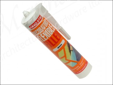 Decorators Flexible Acrylic Filler - White 