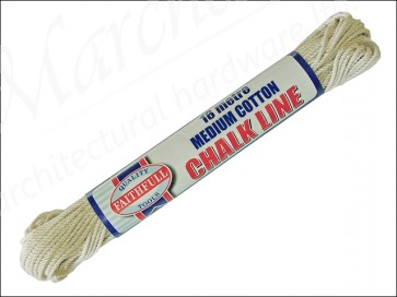 303 Medium Cotton Chalk Line 18m Box 12