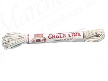 304 Thick Cotton Chalk Line 18m Box 12