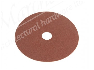 Resin Bonded Fibre Disc 115mm x 22mm x 80g Pack of 25