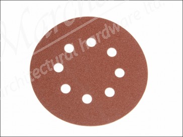 Aluminium Oxide Disc DID3 Holed 125mm x 80g (25)