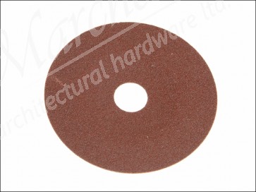 Resin Bonded Fibre Disc 178mm x 22mm x 120g ( Pack of 25