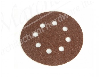 Hook & Loop Sanding Disc 125mm DID3 (5) Medium Fine