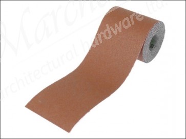 Aluminium Oxide Paper Roll Red Heavy Duty 115 mm x 50M 60G