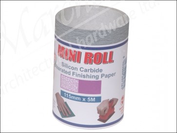 Silicon Carbide Finishing Roll 5M x 115 mm 400G