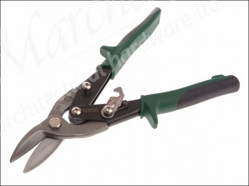 Compound Aviation Snips - Green Right Cut