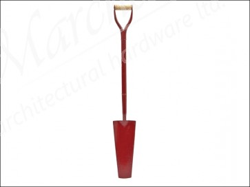 All Steel Shovel - Draining MYD 2754TB