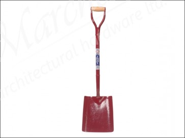 All Steel Shovel - Square 2 MYD 2702TB