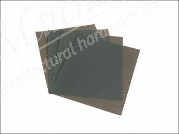 Wet & Dry Paper (4) Assorted