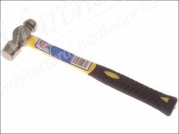 Ball Pein Hammer Fibreglass Shaft 908g (32oz)