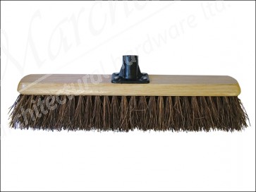 Bassine Platform Broom Head 450mm (18in) Threaded Socket