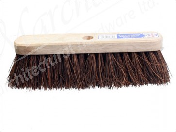 Stiff Bassine Broom Head 300mm (12in)