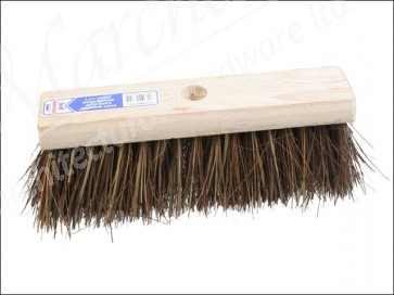 Stiff Bass / Cane Flat Broom 325mm (13in)