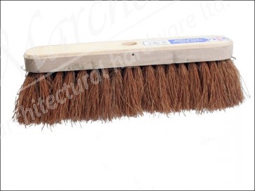 Soft Coco Broom Head 300mm (12in)