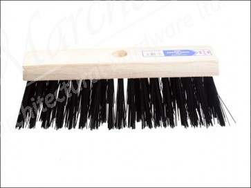 Blue PVC Broom Flat 325mm (13in)