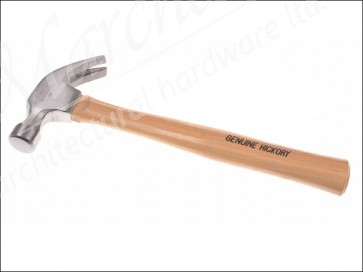 Claw Hammer 454g (16oz) Hickory Handle