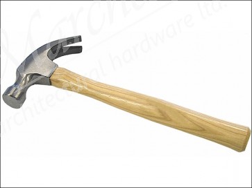 Claw Hammer 567g (20oz) Hickory Handle