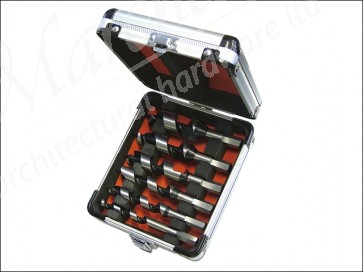 Combination Auger Bit Set 6pc 10-25mm Stubby