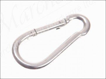 Fire Brigade Snap Hook 4mm (4)