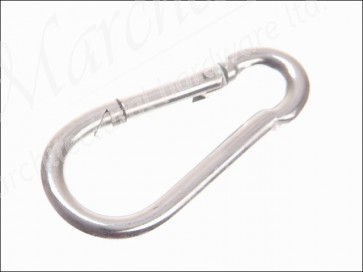 Fire Brigade Snap Hook 4mm (4)