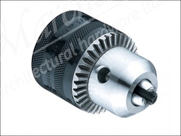 Chuck & Key 10mm Capacity 3/8 x 24 UNF Thread